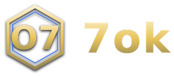 7ok logo